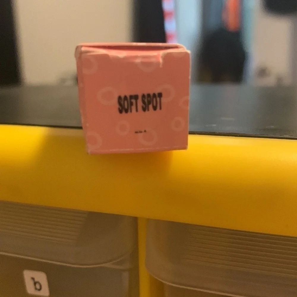 Colour Pop ultra blotted lip soft spot